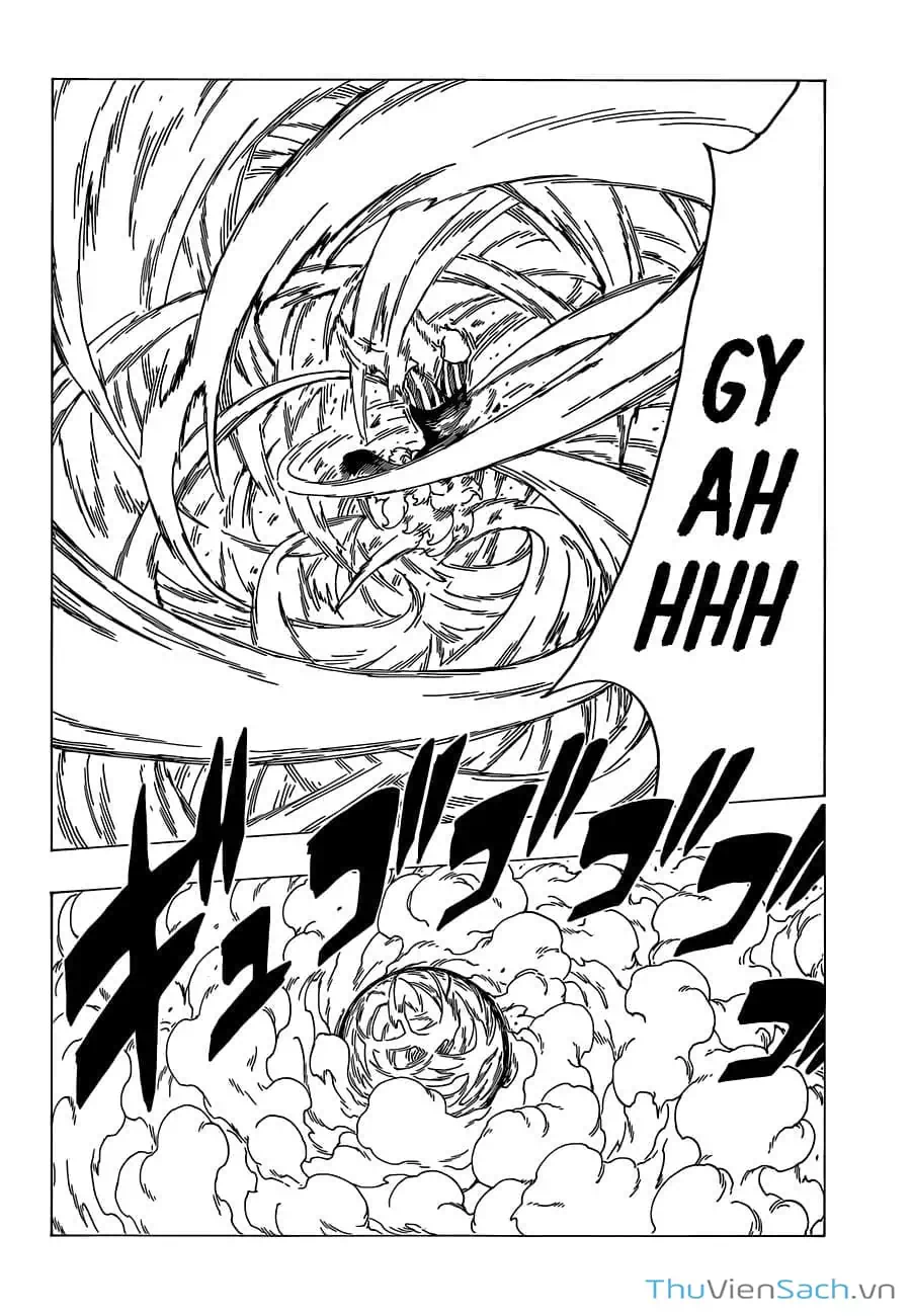 Truyện Tranh Uzumaki Boruto trang 2