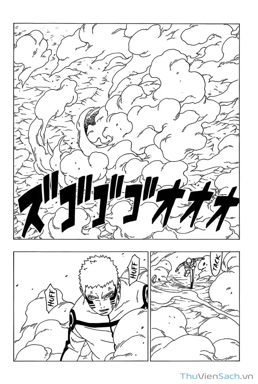 Truyện Tranh Uzumaki Boruto trang 2