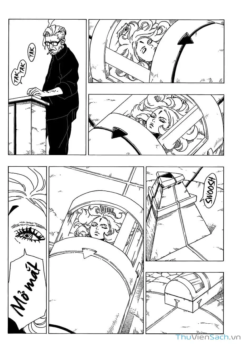 Truyện Tranh Uzumaki Boruto trang 2