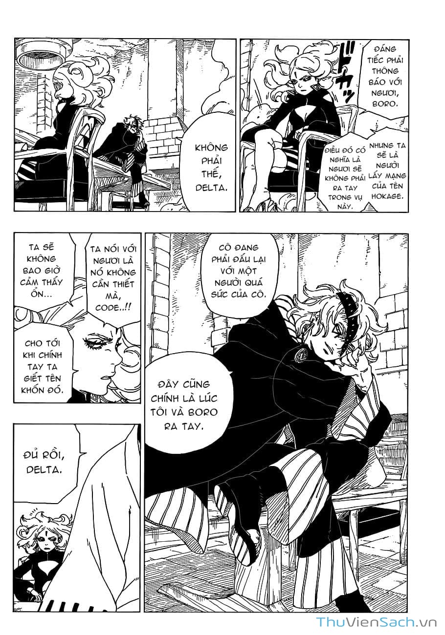 Truyện Tranh Uzumaki Boruto trang 2