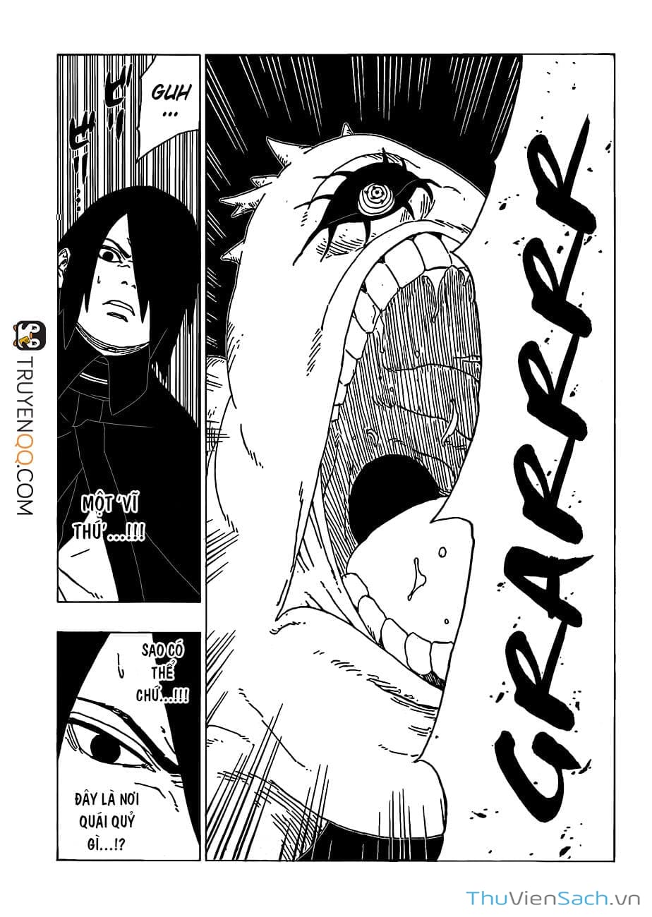 Truyện Tranh Uzumaki Boruto trang 2