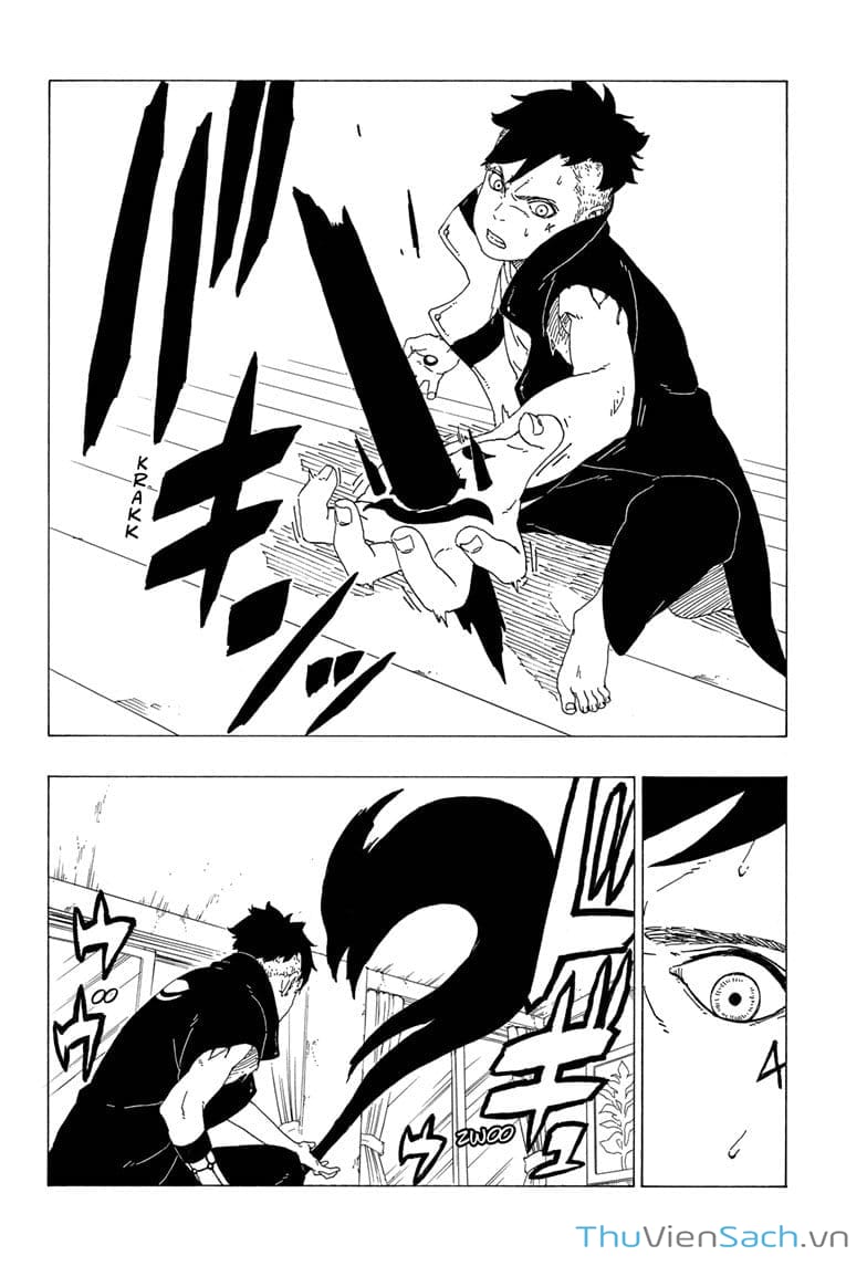 Truyện Tranh Uzumaki Boruto trang 2