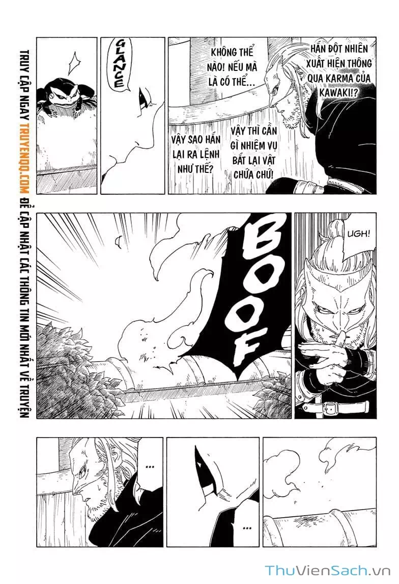 Truyện Tranh Uzumaki Boruto trang 2