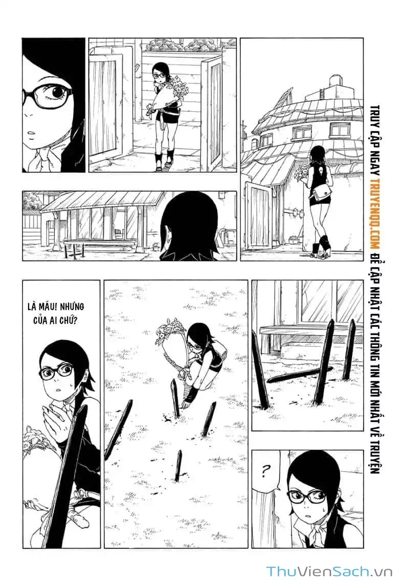 Truyện Tranh Uzumaki Boruto trang 2