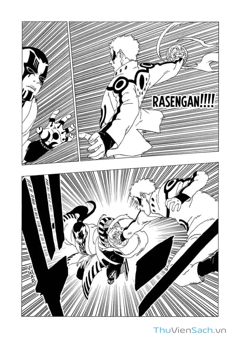 Truyện Tranh Uzumaki Boruto trang 2