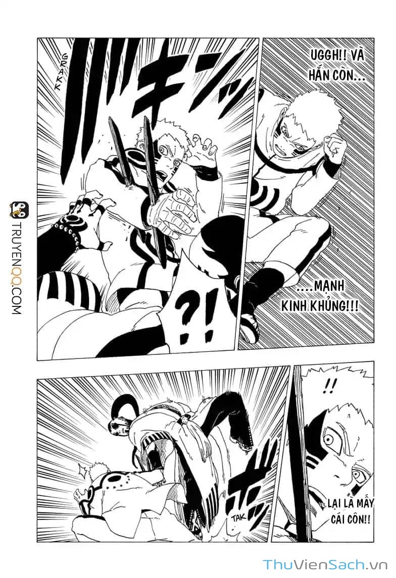 Truyện Tranh Uzumaki Boruto trang 2
