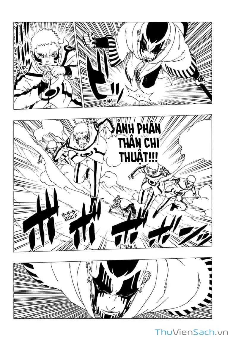 Truyện Tranh Uzumaki Boruto trang 2