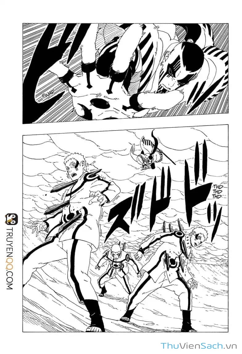 Truyện Tranh Uzumaki Boruto trang 2