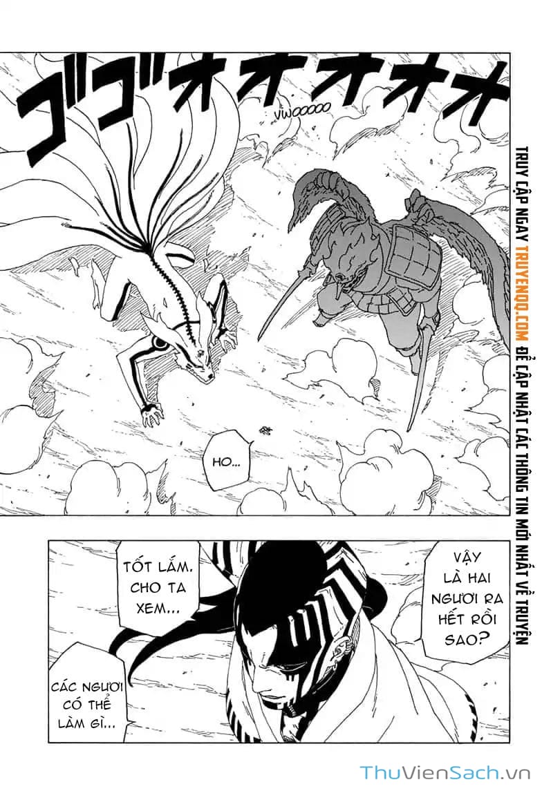 Truyện Tranh Uzumaki Boruto trang 2