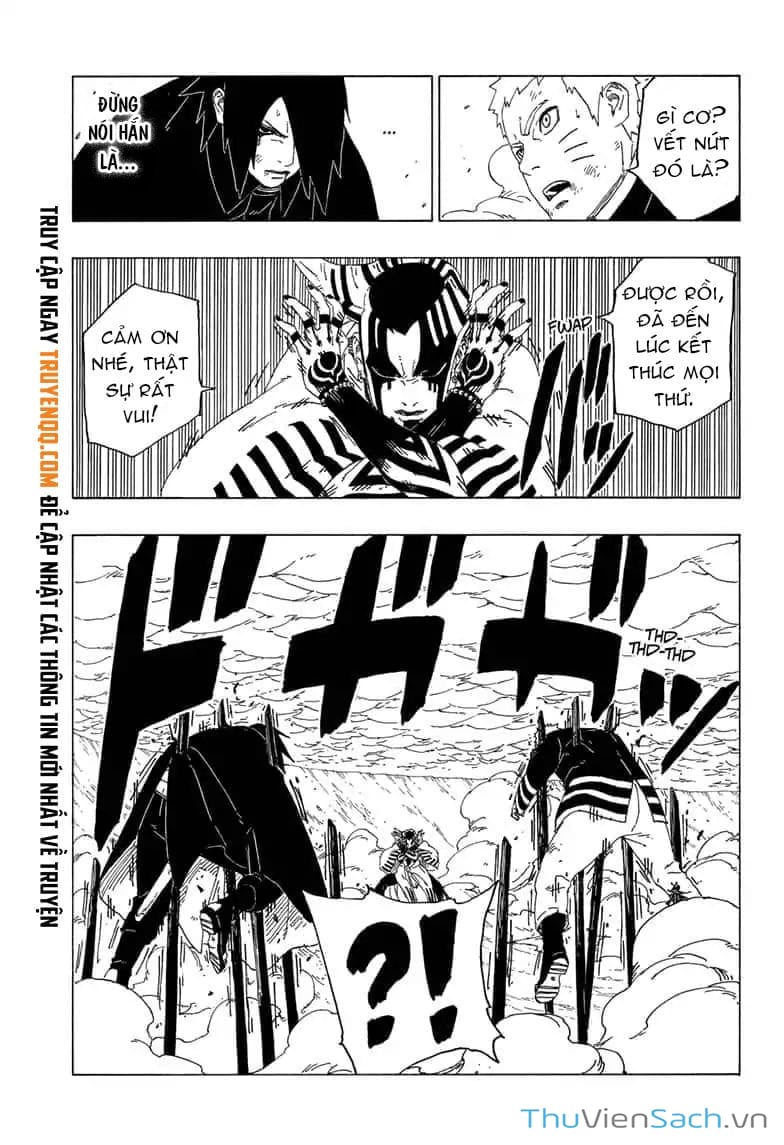 Truyện Tranh Uzumaki Boruto trang 2