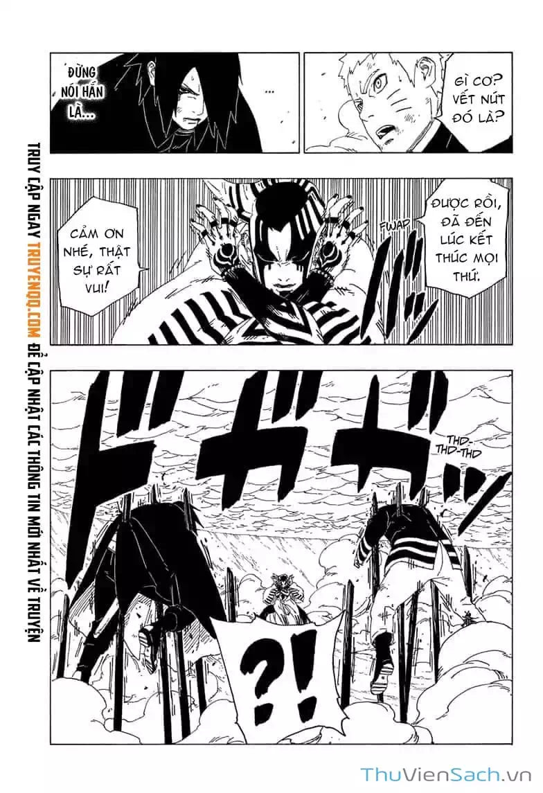 Truyện Tranh Uzumaki Boruto trang 2