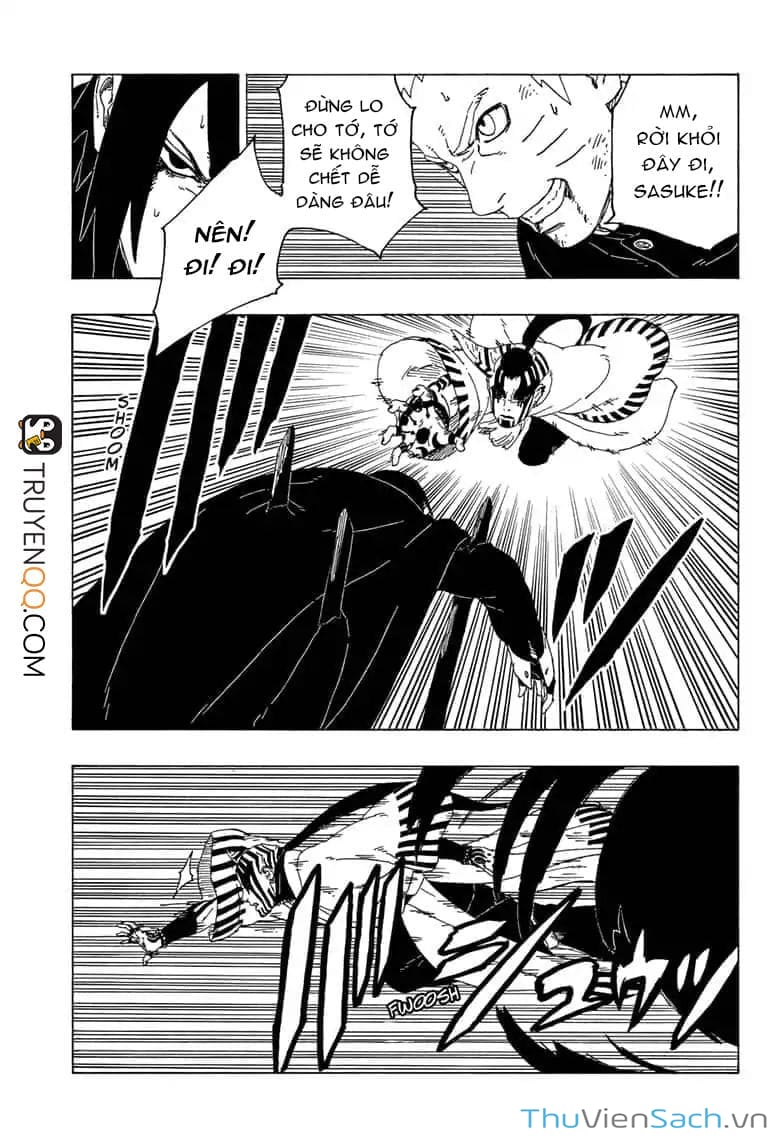 Truyện Tranh Uzumaki Boruto trang 2