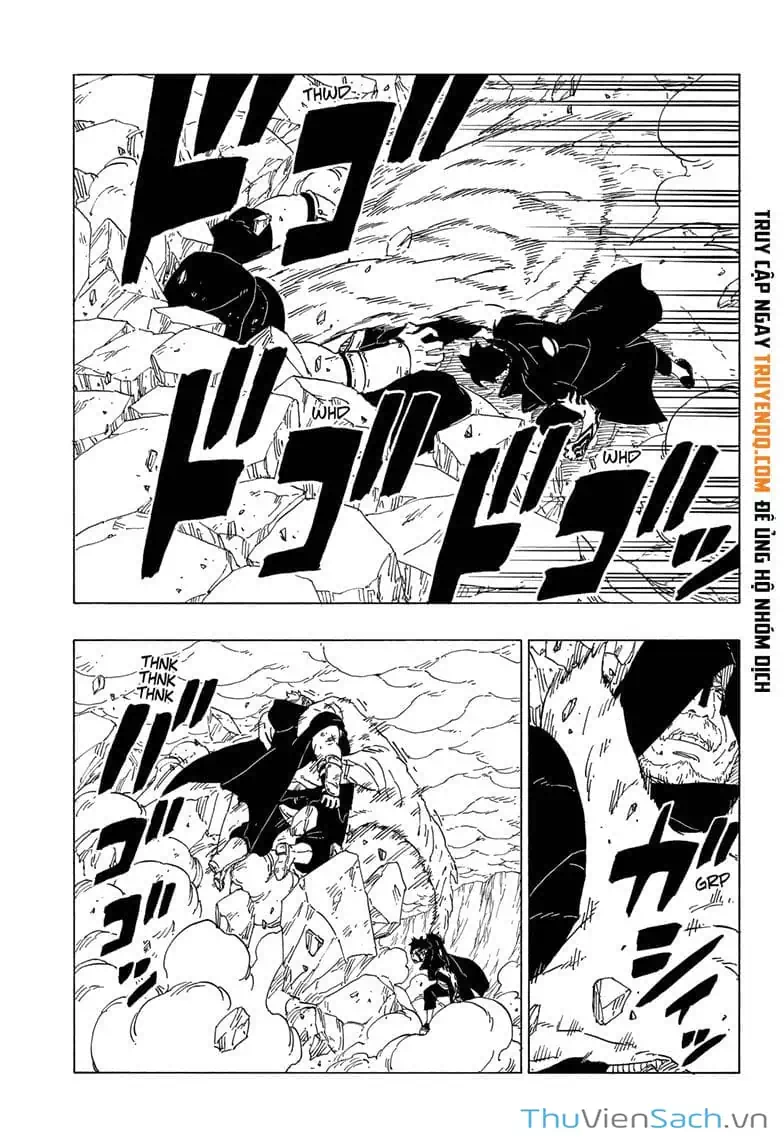 Truyện Tranh Uzumaki Boruto trang 2