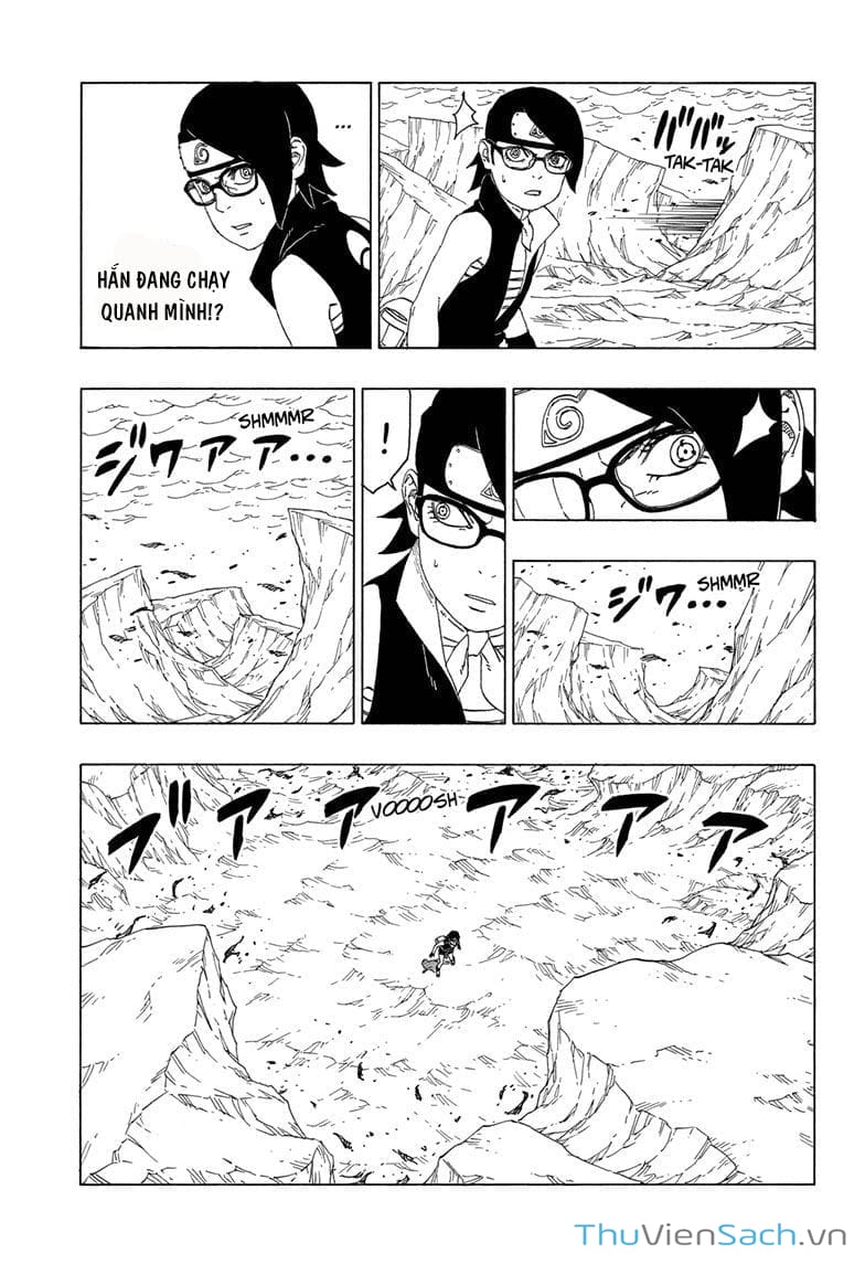 Truyện Tranh Uzumaki Boruto trang 2