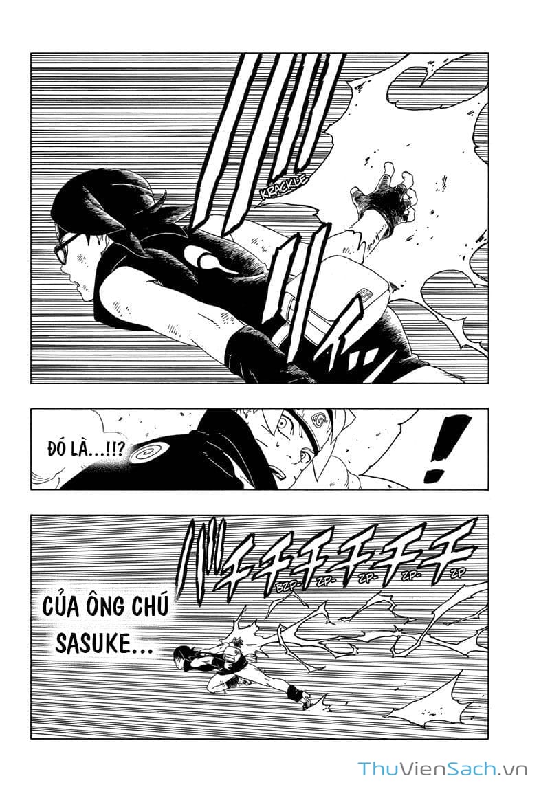 Truyện Tranh Uzumaki Boruto trang 2