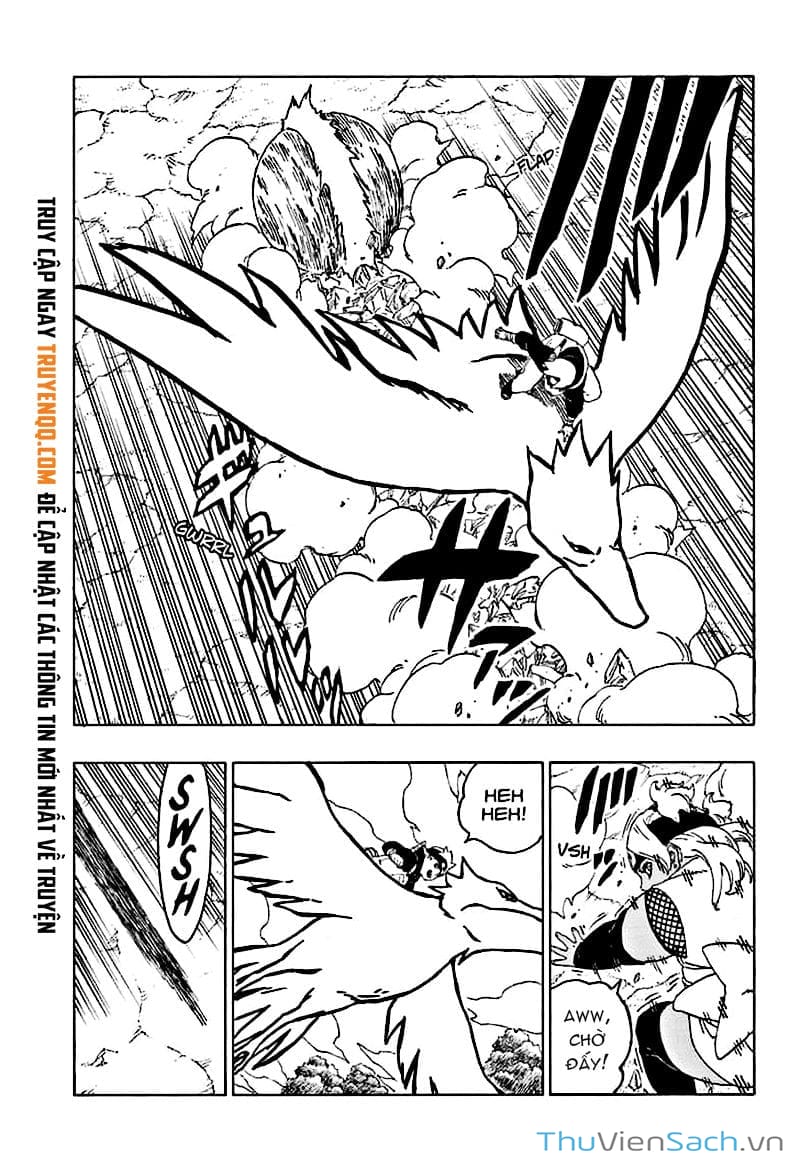 Truyện Tranh Uzumaki Boruto trang 2