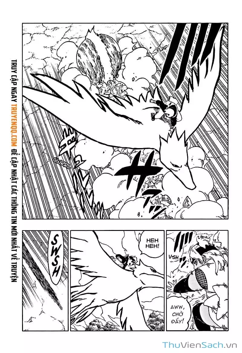Truyện Tranh Uzumaki Boruto trang 2