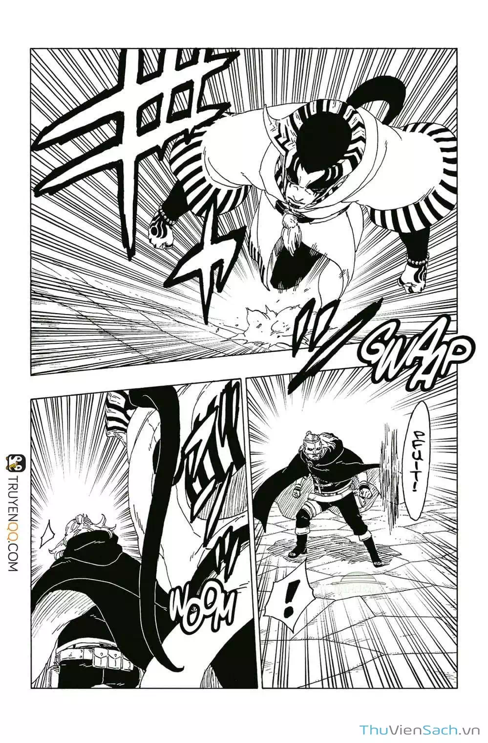 Truyện Tranh Uzumaki Boruto trang 2