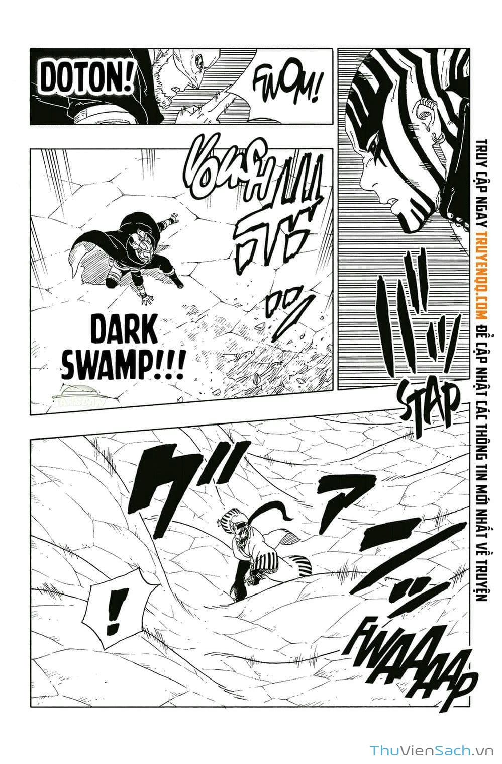 Truyện Tranh Uzumaki Boruto trang 2