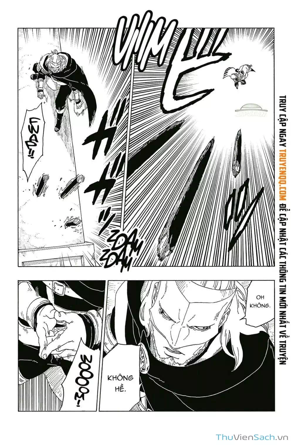 Truyện Tranh Uzumaki Boruto trang 2