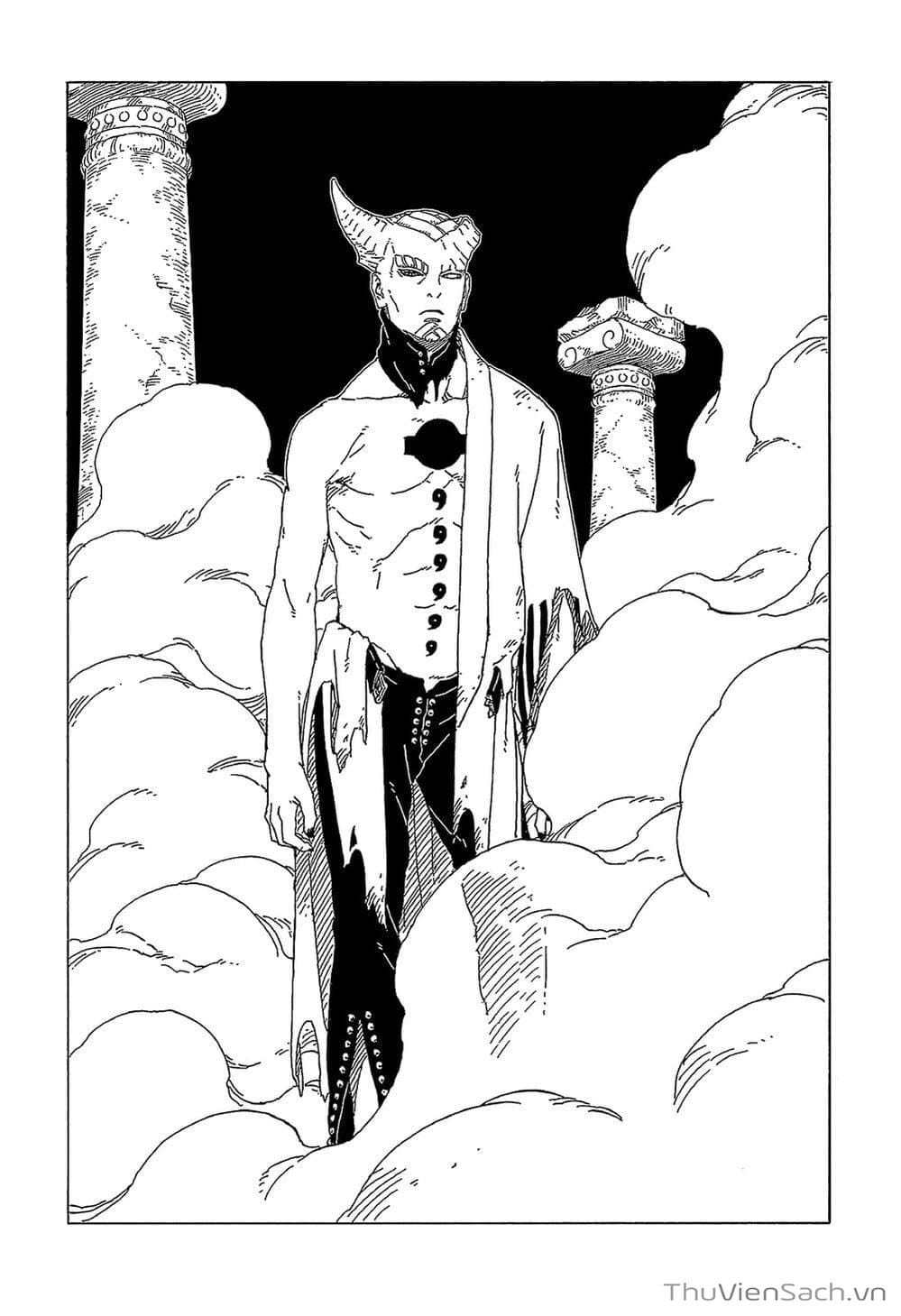 Truyện Tranh Uzumaki Boruto trang 2