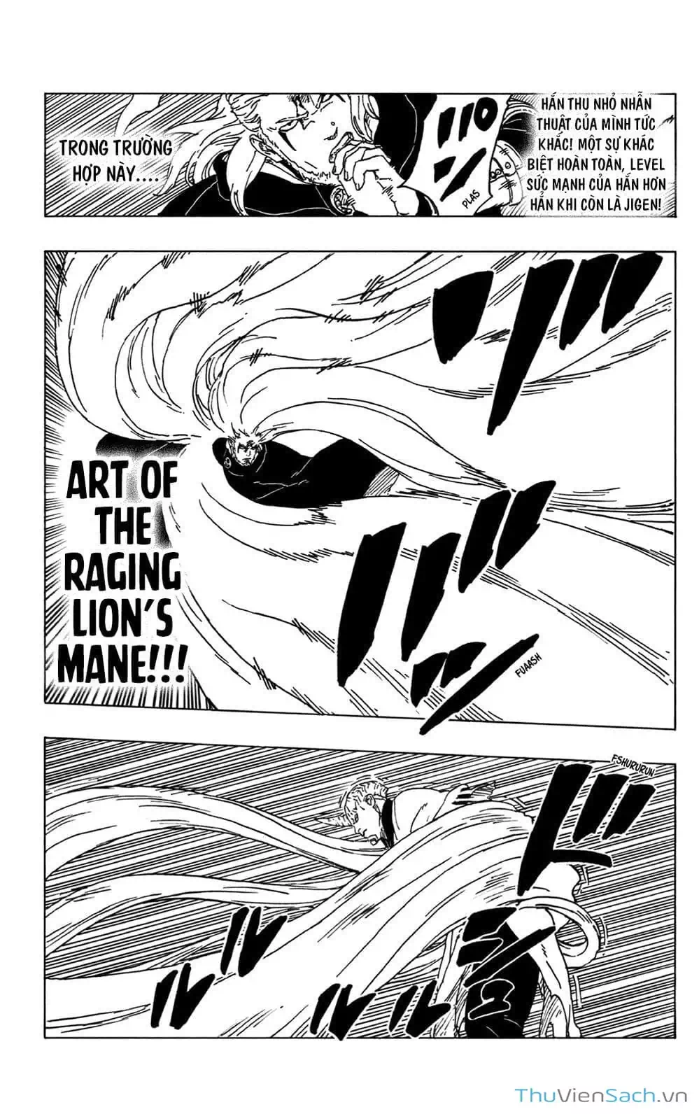 Truyện Tranh Uzumaki Boruto trang 2