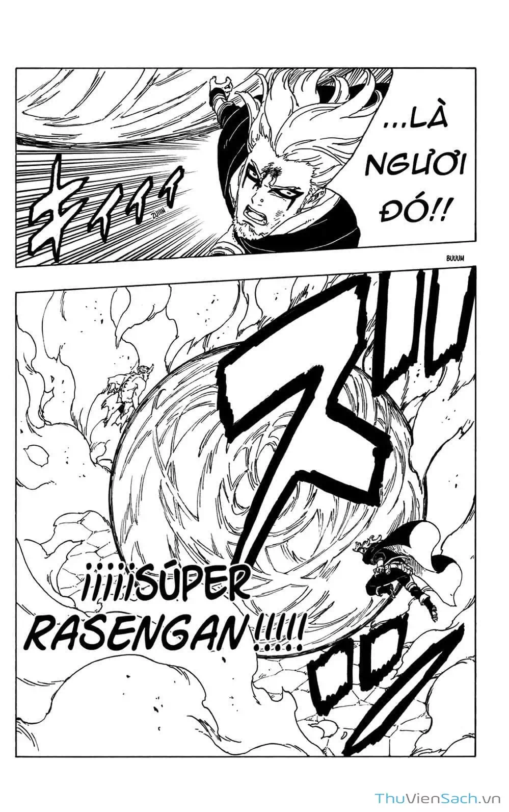 Truyện Tranh Uzumaki Boruto trang 2