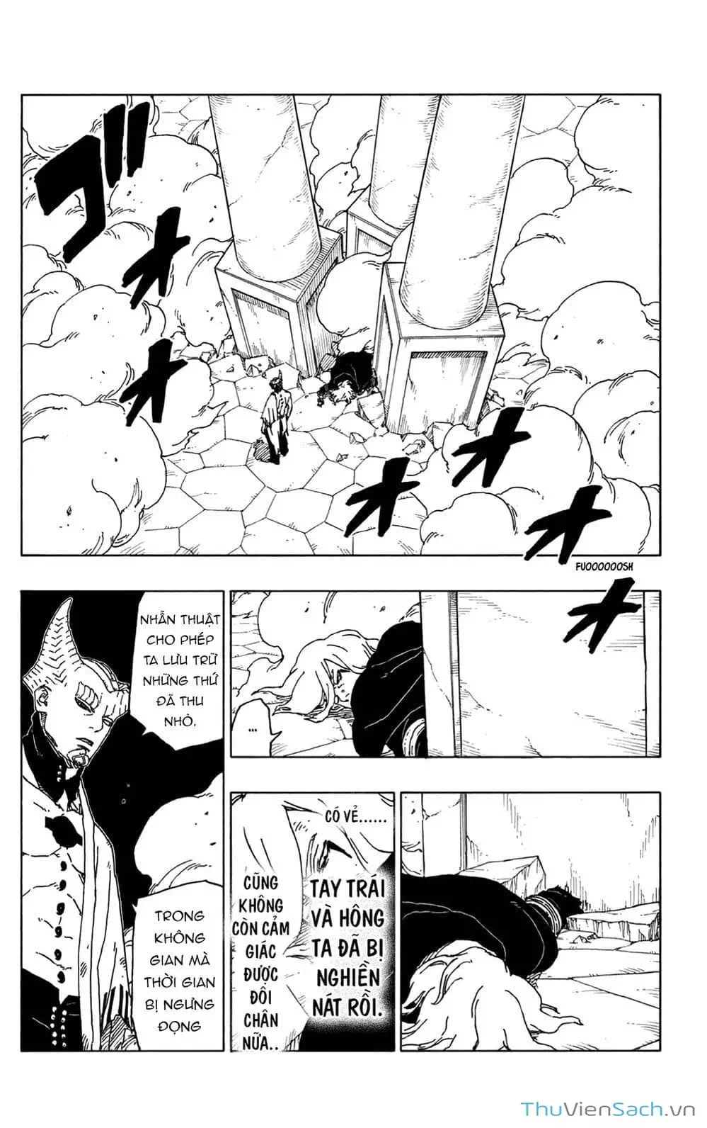 Truyện Tranh Uzumaki Boruto trang 2