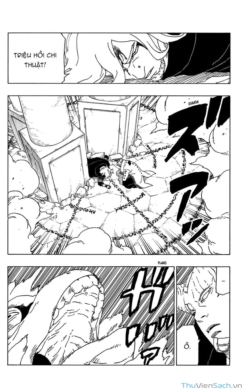 Truyện Tranh Uzumaki Boruto trang 2