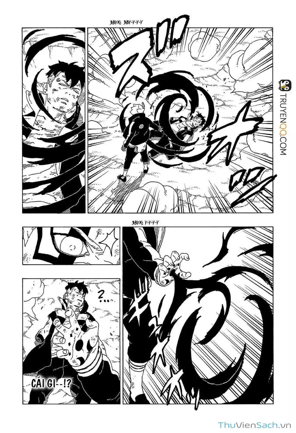 Truyện Tranh Uzumaki Boruto trang 2