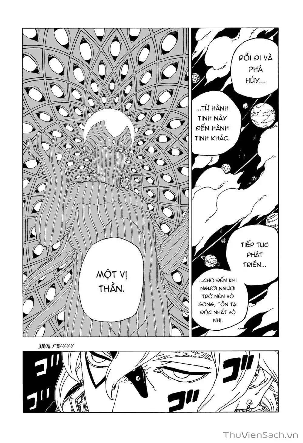 Truyện Tranh Uzumaki Boruto trang 2