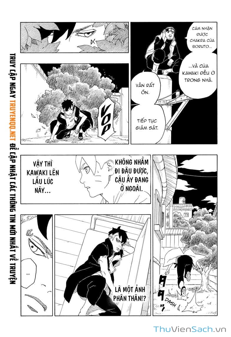 Truyện Tranh Uzumaki Boruto trang 2