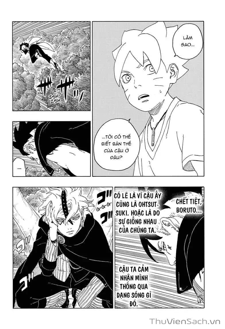 Truyện Tranh Uzumaki Boruto trang 2