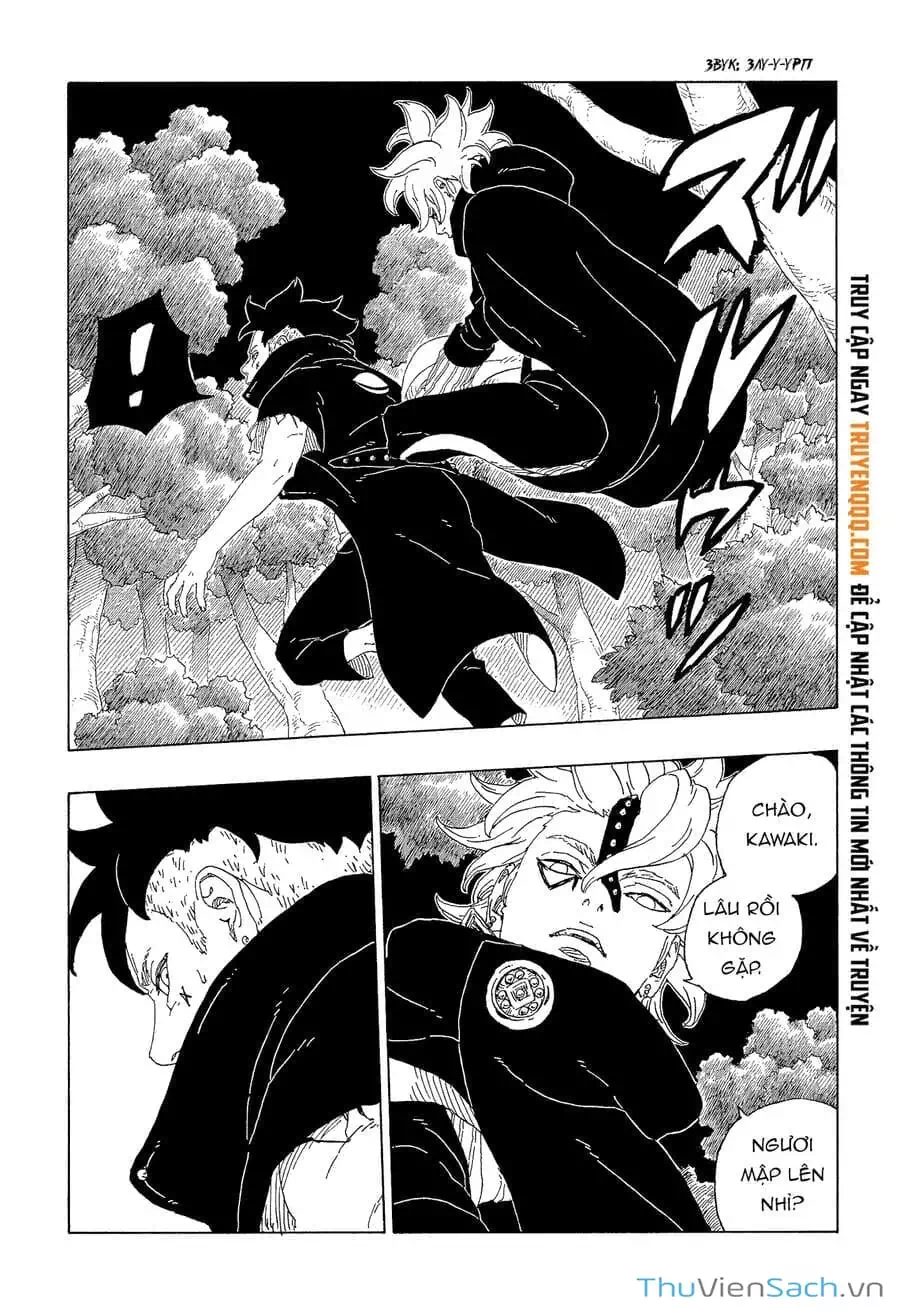 Truyện Tranh Uzumaki Boruto trang 2
