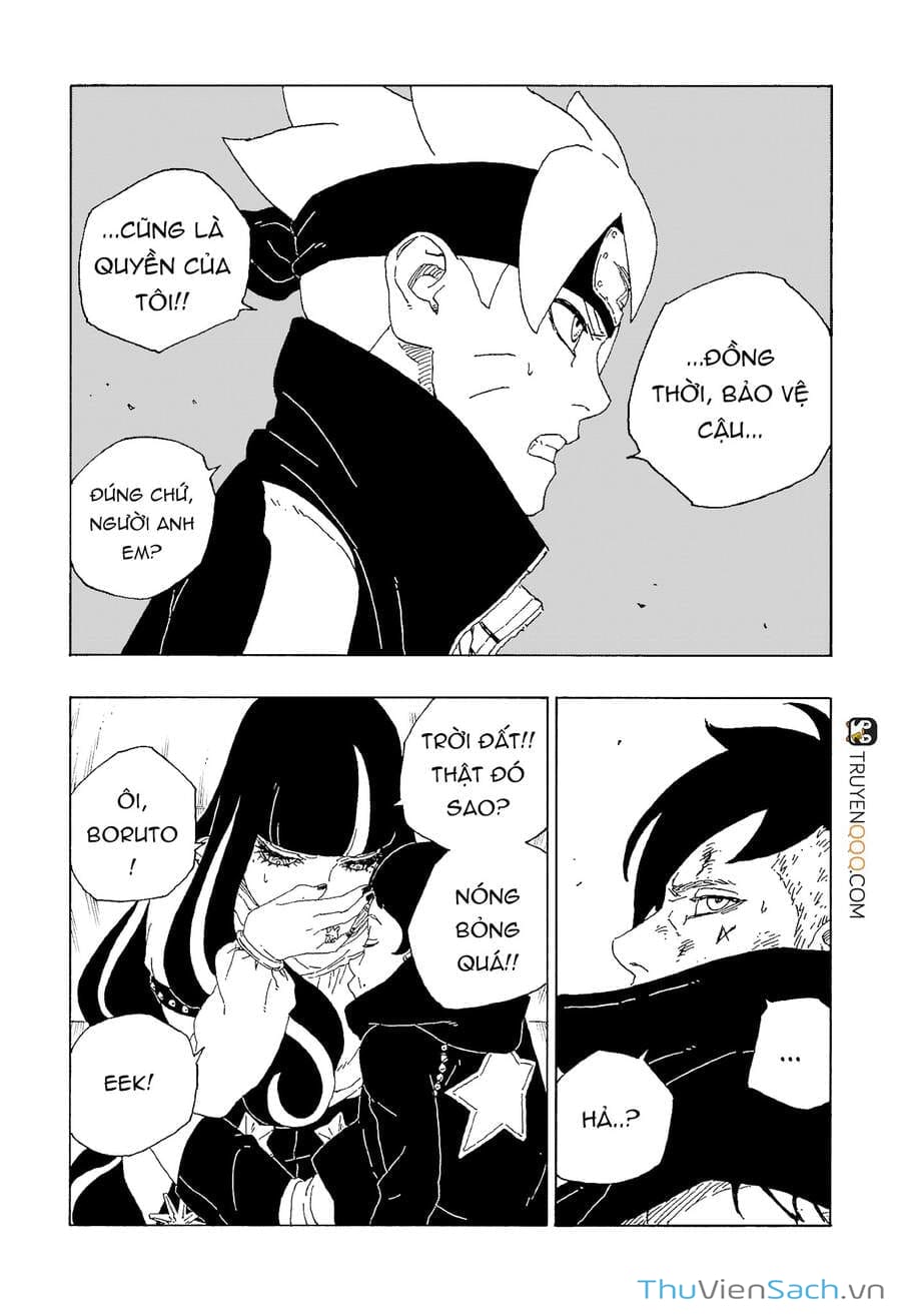 Truyện Tranh Uzumaki Boruto trang 2597