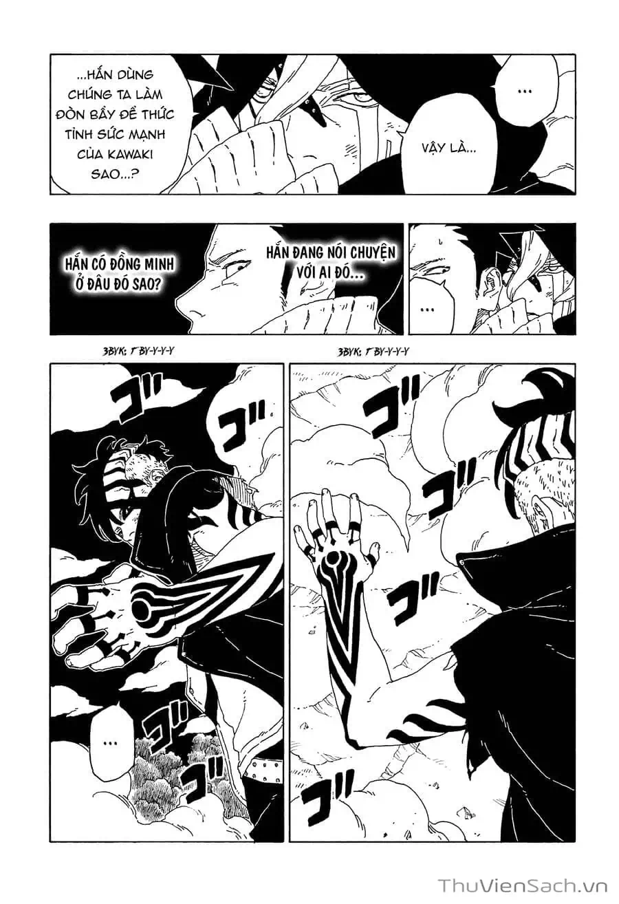 Truyện Tranh Uzumaki Boruto trang 2