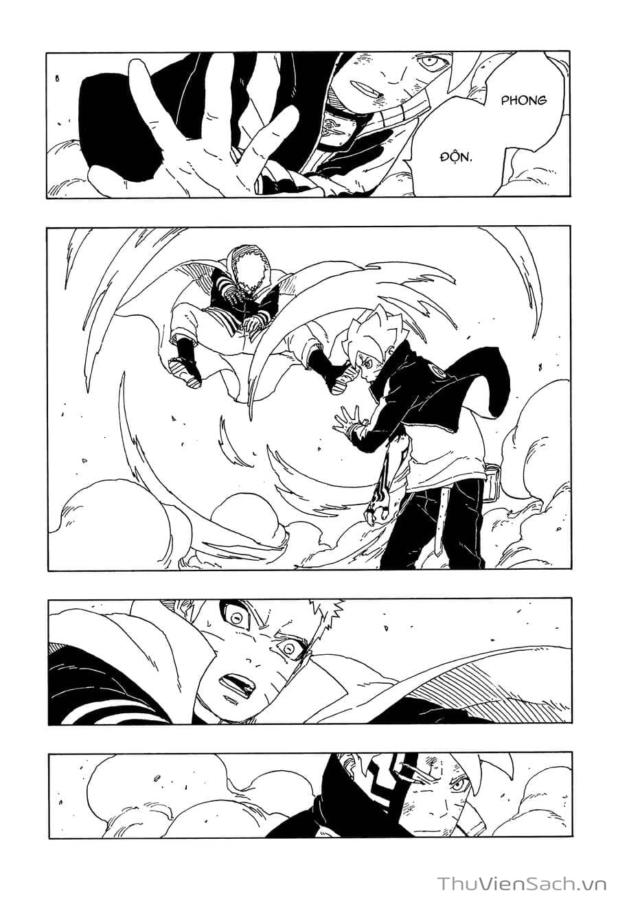 Truyện Tranh Uzumaki Boruto trang 2