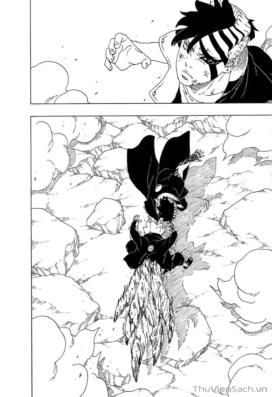Truyện Tranh Uzumaki Boruto trang 2