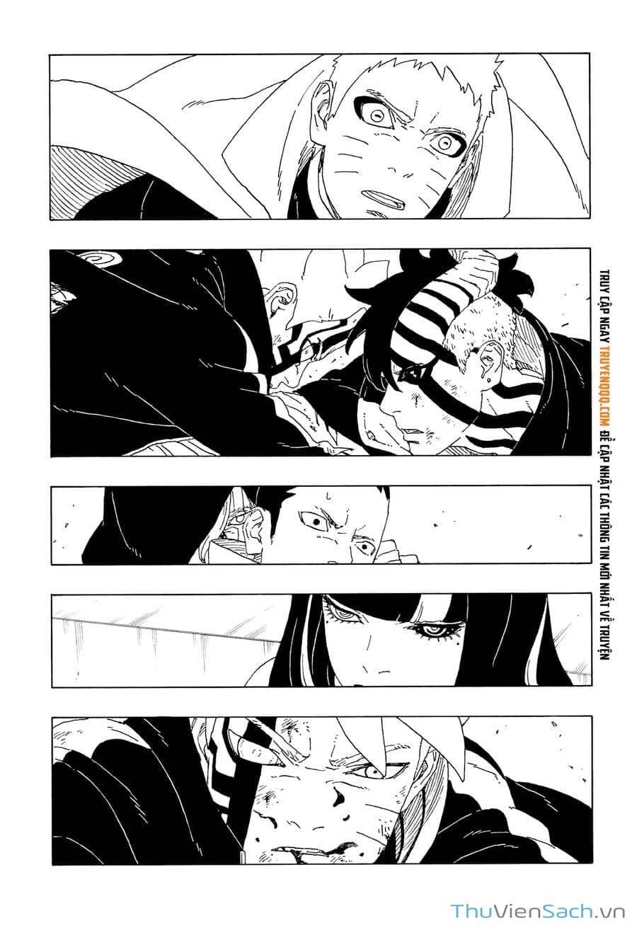 Truyện Tranh Uzumaki Boruto trang 2