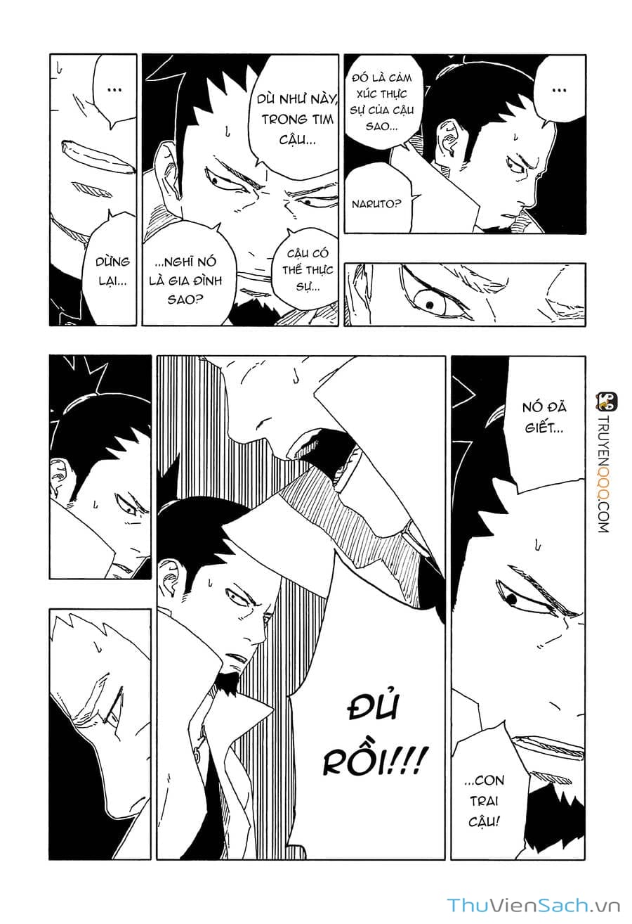 Truyện Tranh Uzumaki Boruto trang 2