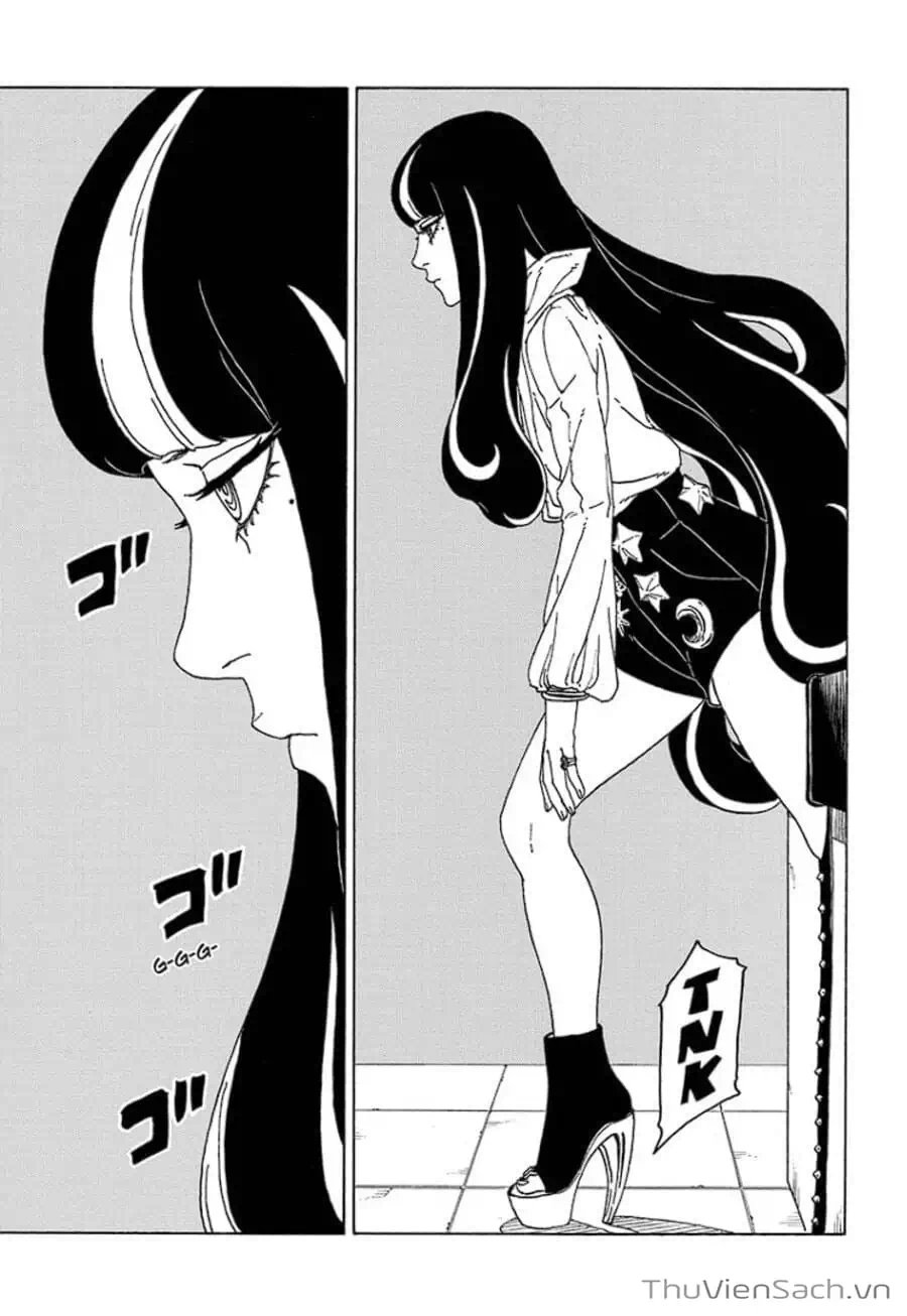 Truyện Tranh Uzumaki Boruto trang 2