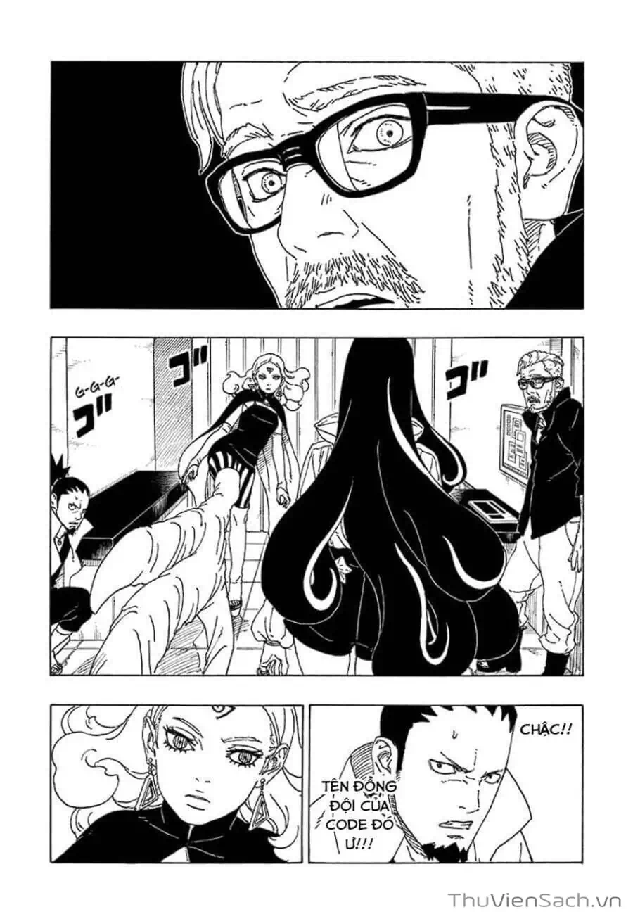 Truyện Tranh Uzumaki Boruto trang 2