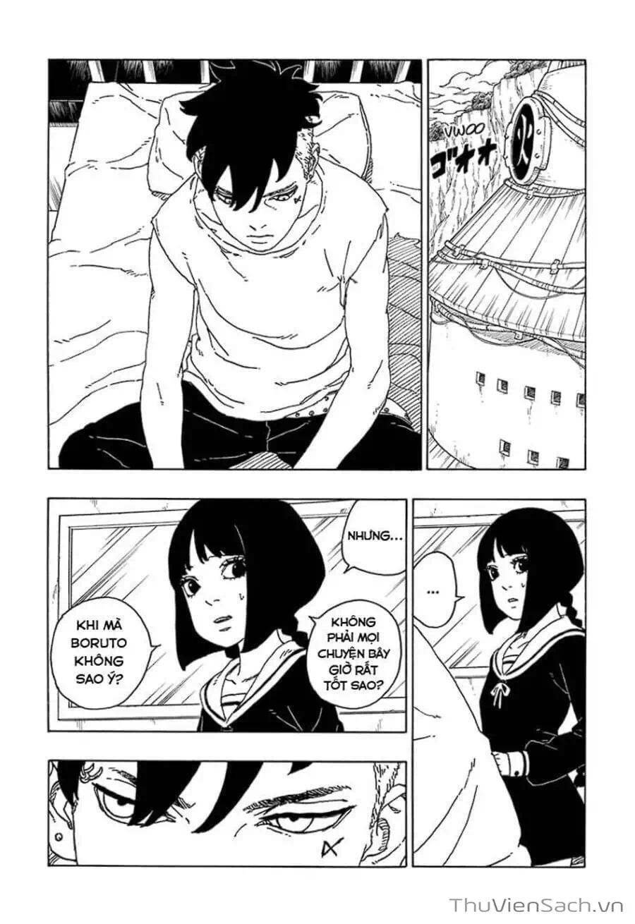 Truyện Tranh Uzumaki Boruto trang 2