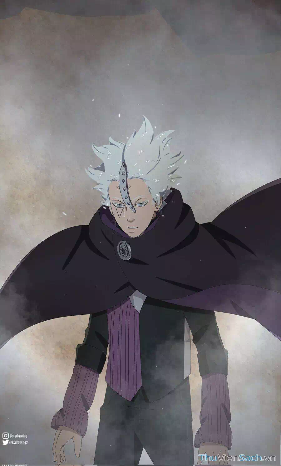 Truyện Tranh Uzumaki Boruto trang 2