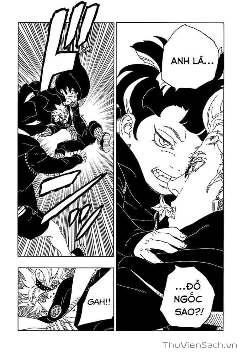 Truyện Tranh Uzumaki Boruto trang 2