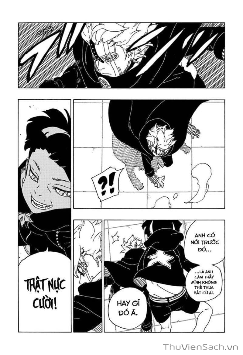 Truyện Tranh Uzumaki Boruto trang 2