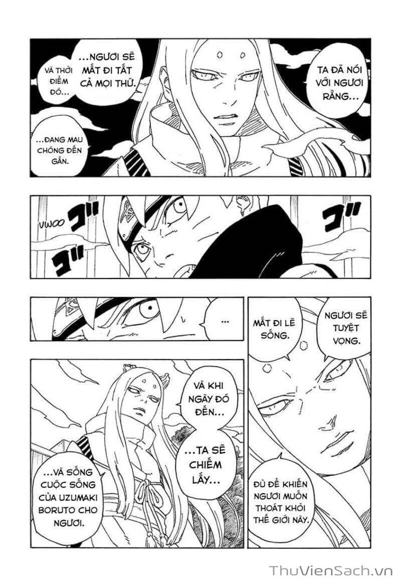 Truyện Tranh Uzumaki Boruto trang 2