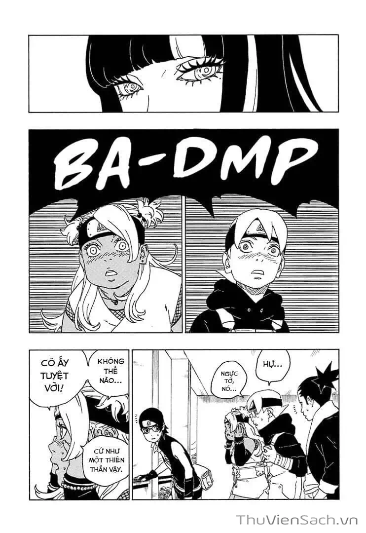 Truyện Tranh Uzumaki Boruto trang 2