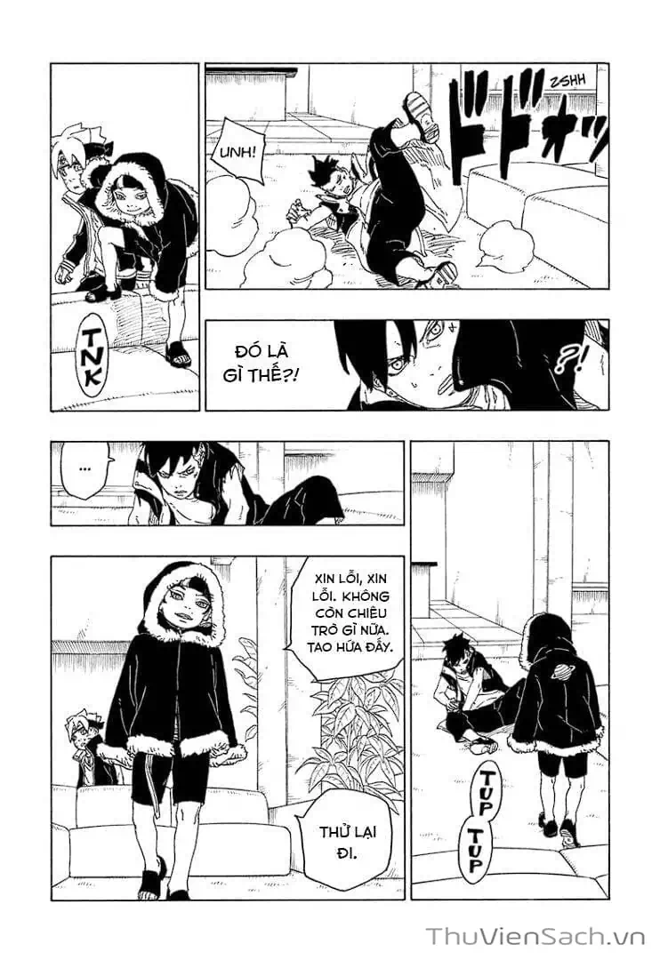 Truyện Tranh Uzumaki Boruto trang 2