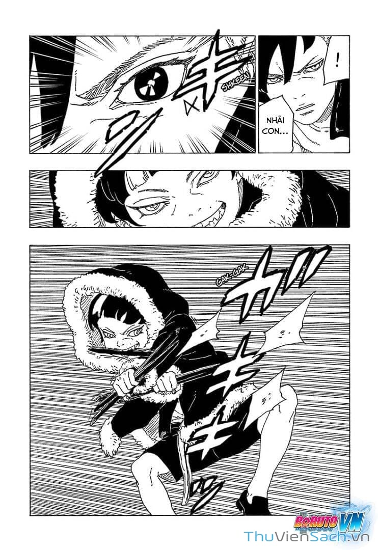 Truyện Tranh Uzumaki Boruto trang 2